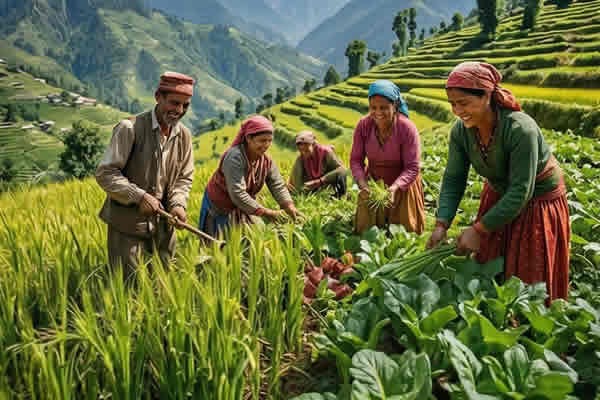 Agriculture Programme