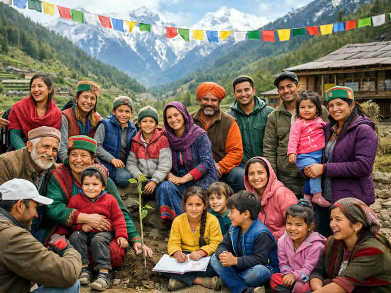 Sahib Foundation organisation